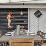 別荘 Hjort - 100m From The Sea By Interhome Dronningmølle