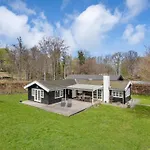 別荘 Hjort - 100m From The Sea By Interhome Dronningmølle