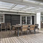 Hjort - 100m From The Sea By Interhome * Dronningmølle