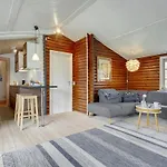 別荘 Hjort - 100m From The Sea By Interhome Dronningmølle
