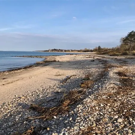 Hjort - 100m From The Sea By Interhome 別荘