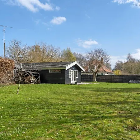 Hjort - 100m From The Sea By Interhome Dronningmølle